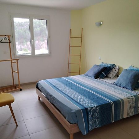 布依斯·莱斯·巴罗尼Chez Edgi住宿加早餐旅馆 外观 照片